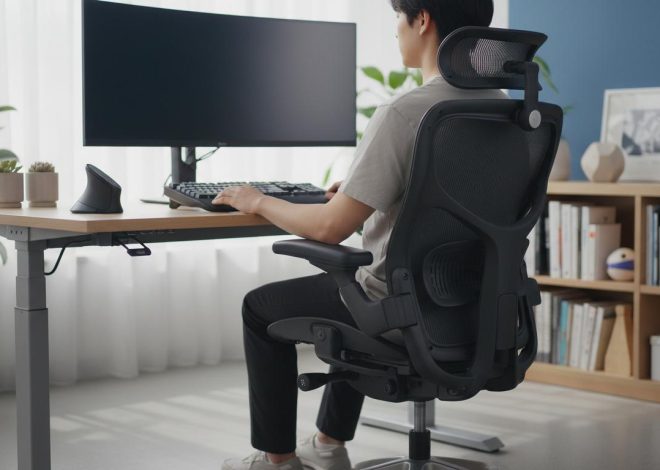 Невидимый комфорт: как эргономика в дизайне управляет нашими привычками