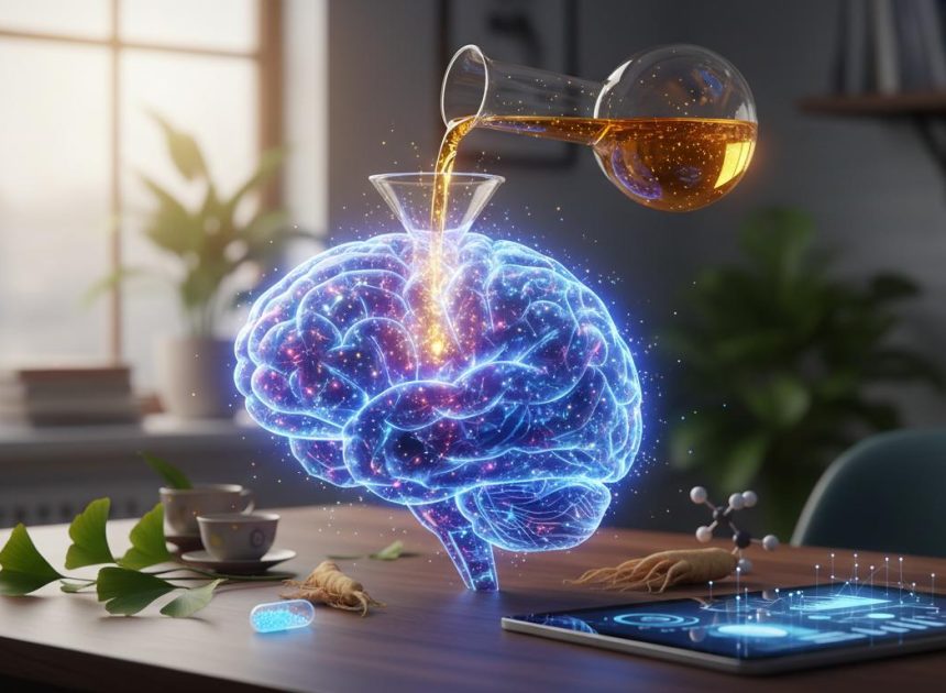 Ясный ум под капсулой: ноотропы и их эффективность в реальной жизни