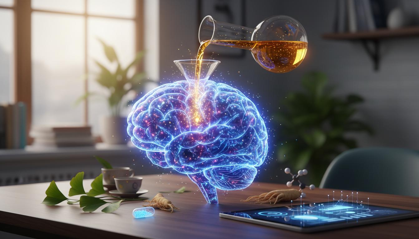 Ясный ум под капсулой: ноотропы и их эффективность в реальной жизни