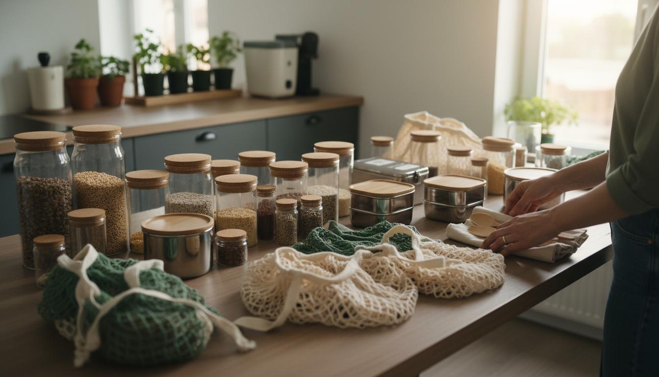 Эко-упаковка продуктов. Покупки в свою тару: личный эксперимент