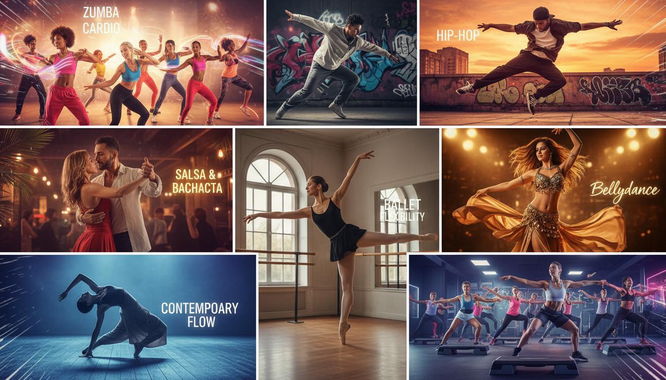 Танцы как форма физической активности. Стили и их калорийность: что выбрать новичку Танцы как форма физической активности. Стили и их калорийность: что выбрать новичку