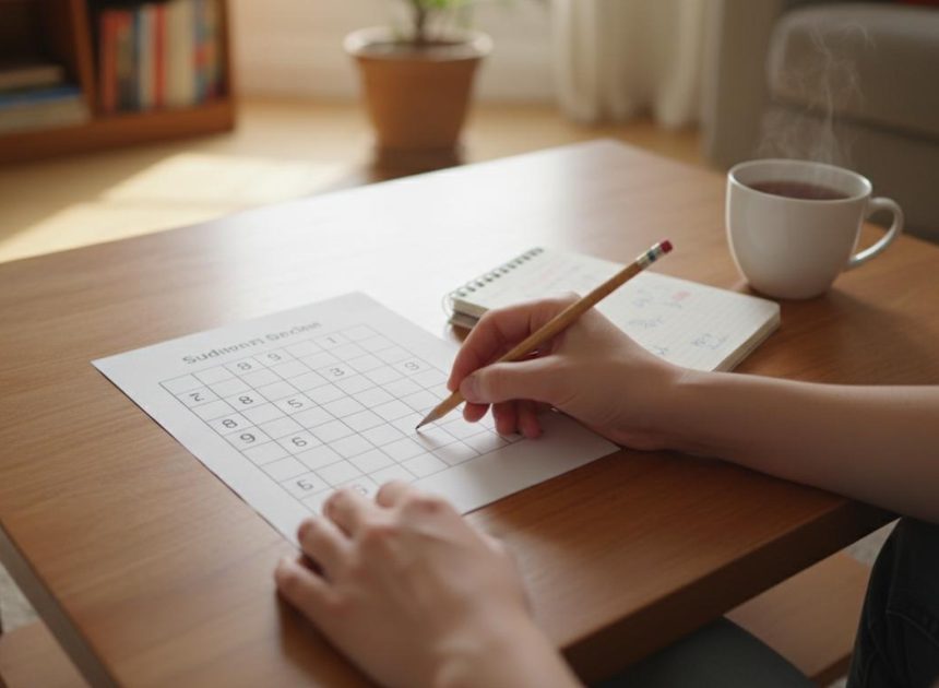 Игры для тренировки мозга: как превратить свободную минуту в интеллектуальный фитнес