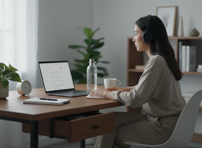 Собранность по заказу: Методы повышения концентрации в шумном мире