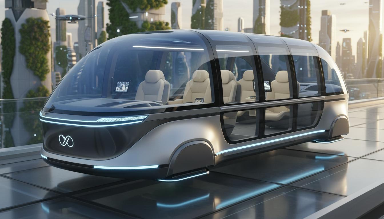 Транспортный дизайн: Искусство, которое приводит мир в движение