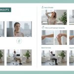 Живой офис: упражнения для офисных работников, которые возвращают телу свободу