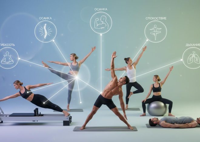 «Пружина внутри»: Пилатес и его влияние на тело, о котором вы не подозревали