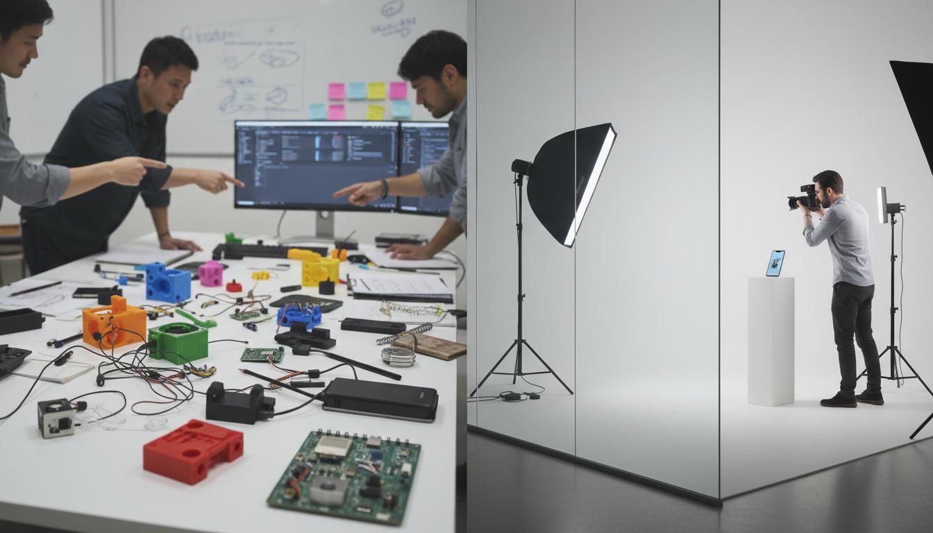 Проектирование продуктов. За кулисами красивой картинки